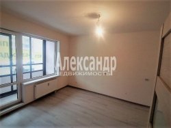 1-комнатная квартира (36м2) на продажу по адресу Пулковское шос., 73— фото 3 из 26