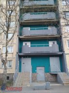 2-комнатная квартира (55м2) на продажу по адресу Ириновский просп., 31/48— фото 13 из 14