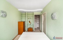 1-комнатная квартира (46м2) на продажу по адресу Тореза просп., 40— фото 23 из 35