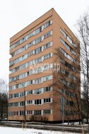 1-комнатная квартира (33м2) на продажу по адресу Козлова ул., 43— фото 48 из 51