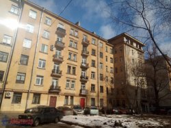 4-комнатная квартира (88м2) на продажу по адресу Ивановская ул., 26— фото 2 из 7