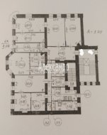 Комната в 10-комнатной квартире (325м2) на продажу по адресу Таврическая ул., 45— фото 29 из 30