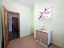 1-комнатная квартира (36м2) на продажу по адресу Юкки дер., Тенистая ул., 1— фото 7 из 19