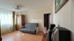 3-комнатная квартира (66м2) на продажу по адресу Светогорск г., Лесная ул., 7— фото 7 из 32