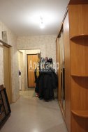 3-комнатная квартира (88м2) на продажу по адресу 5 Предпортовый пр-д, 12— фото 12 из 17
