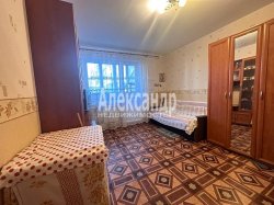 1-комнатная квартира (36м2) на продажу по адресу Стародеревенская ул., 23— фото 4 из 15