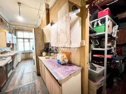 Комната в 3-комнатной квартире (152м2) на продажу по адресу Колпинская ул., 27-29— фото 33 из 41
