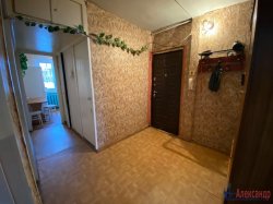 3-комнатная квартира (62м2) на продажу по адресу Светогорск г., Спортивная ул., 2— фото 14 из 20