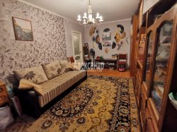 2-комнатная квартира (51м2) на продажу по адресу Ворошилова ул., 7— фото 7 из 21