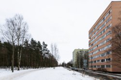 1-комнатная квартира (33м2) на продажу по адресу Козлова ул., 43— фото 49 из 51