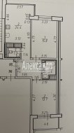 2-комнатная квартира (60м2) на продажу по адресу Адмирала Черокова ул., 22— фото 25 из 26