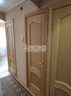 2-комнатная квартира (44м2) на продажу по адресу Приозерск г., Горького ул., 32— фото 11 из 16