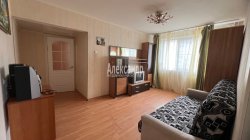 3-комнатная квартира (66м2) на продажу по адресу Светогорск г., Лесная ул., 7— фото 8 из 32