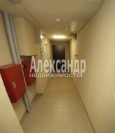 2-комнатная квартира (55м2) на продажу по адресу Мурино г., Шоссе в Лаврики ул., 85— фото 14 из 15