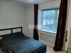 2-комнатная квартира (55м2) на продажу по адресу Зеленогорск г., Комсомольская ул., 6— фото 5 из 15