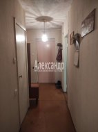 1-комнатная квартира (34м2) на продажу по адресу Мийнала пос., Школьная ул., 1— фото 6 из 44