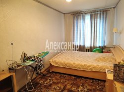 3-комнатная квартира (62м2) на продажу по адресу Приморск г., Школьная ул., 7— фото 5 из 27