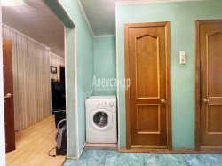 3-комнатная квартира (74м2) на продажу по адресу Большая Пороховская ул., 37— фото 10 из 15