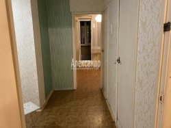 1-комнатная квартира (37м2) на продажу по адресу Октябрьская наб., 124— фото 10 из 25
