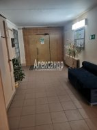 2-комнатная квартира (54м2) на продажу по адресу Софийская ул., 41— фото 16 из 20