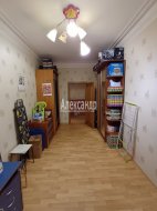 3-комнатная квартира (76м2) на продажу по адресу Большой Казачий пер., 6— фото 7 из 21