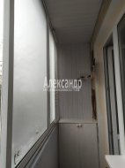 2-комнатная квартира (45м2) на продажу по адресу Софийская ул., 47— фото 18 из 22