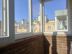 1-комнатная квартира (35м2) на продажу по адресу Мурино г., Петровский бул., 7— фото 11 из 24