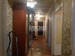 2-комнатная квартира (72м2) на продажу по адресу Вербная ул., 12— фото 9 из 13