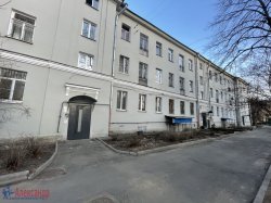 Комната в 4-комнатной квартире (94м2) на продажу по адресу Герасимовская ул., 16— фото 9 из 11