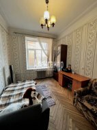 2 комнаты в 5-комнатной квартире (171м2) на продажу по адресу Приморский просп., 14— фото 18 из 19
