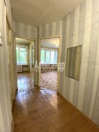 1-комнатная квартира (30м2) на продажу по адресу Светлановский просп., 61— фото 8 из 12