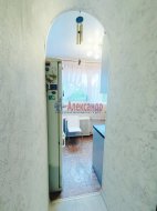 3-комнатная квартира (60м2) на продажу по адресу Суздальский просп., 105— фото 26 из 34