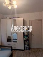 2-комнатная квартира (43м2) на продажу по адресу Мурино г., Шувалова ул., 19— фото 10 из 21