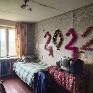 2 комнаты в 3-комнатной квартире (78м2) на продажу по адресу Клопицы дер., 13— фото 5 из 9