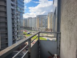 1-комнатная квартира (37м2) на продажу по адресу Славы пр., 55— фото 5 из 11