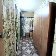 1-комнатная квартира (35м2) на продажу по адресу Романовка пос., 19— фото 3 из 23