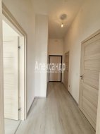1-комнатная квартира (33м2) на продажу по адресу Пулковское шос., 71— фото 21 из 33