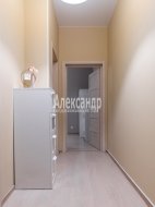 1-комнатная квартира (39м2) на продажу по адресу Обводного канала наб., 128— фото 23 из 34