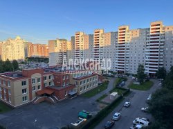 1-комнатная квартира (36м2) на продажу по адресу Стародеревенская ул., 23— фото 11 из 15