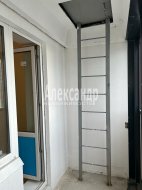 1-комнатная квартира (35м2) на продажу по адресу Всеволожск г., Джанкойская ул., 1— фото 18 из 22