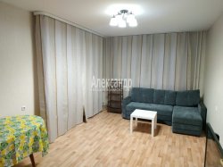 2-комнатная квартира (54м2) на продажу по адресу Парголово пос., Юкковское шос., 14— фото 16 из 20