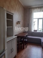1-комнатная квартира (50м2) на продажу по адресу Суворовский просп., 33— фото 6 из 16