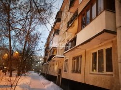 1-комнатная квартира (31м2) на продажу по адресу Витебский просп., 61— фото 7 из 28