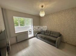 3-комнатная квартира (70м2) на продажу по адресу Малая Бухарестская ул., 9— фото 9 из 37