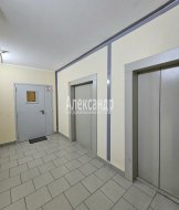 1-комнатная квартира (42м2) на продажу по адресу Мебельная ул., 21— фото 18 из 20