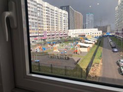 3-комнатная квартира (82м2) на продажу по адресу Мурино г., Петровский бул., 2— фото 10 из 30
