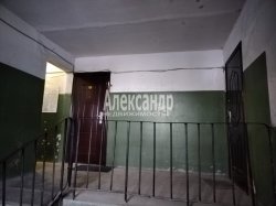1-комнатная квартира (33м2) на продажу по адресу Гаврилово пос., Школьная ул., 7— фото 5 из 24