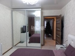 3-комнатная квартира (74м2) на продажу по адресу Приозерск г., Гоголя ул., 48— фото 16 из 23