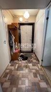 1-комнатная квартира (34м2) на продажу по адресу Светогорск г., Красноармейская ул., 14— фото 15 из 21