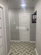 2-комнатная квартира (44м2) на продажу по адресу Шушары пос., Московское шос., 256— фото 7 из 9